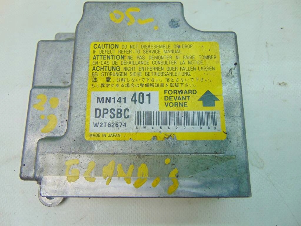 MITSUBISHI GRANDIS 05 SENSOR-AIRBAG Product image