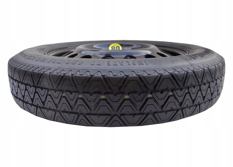 Zugangsrad Nissan Juke und Blatt I 125/90R16 + Wheelersatzkit Product image