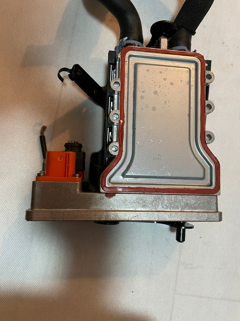 AUDI Q7 4M LIFT 2024 WÄRMETAUSCHER 5QF963231B Product image