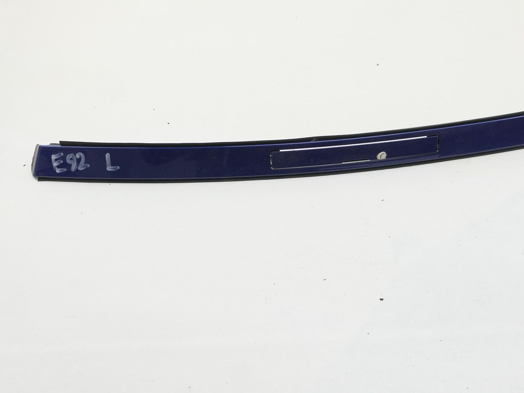 BMW E82 DACHSPIEGEL L. 381 LE MANS BLAU Product image