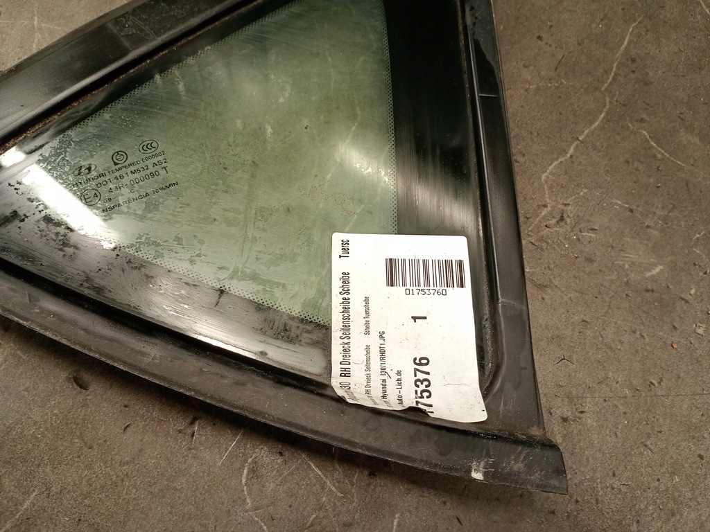 Rechts Fenster Hyundai i30 09r Product image