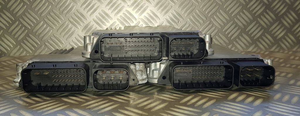 BMW E60 E61 E63 STEUERMODUL AKTIVE LENKASSISTENZ 1277022056 Product image