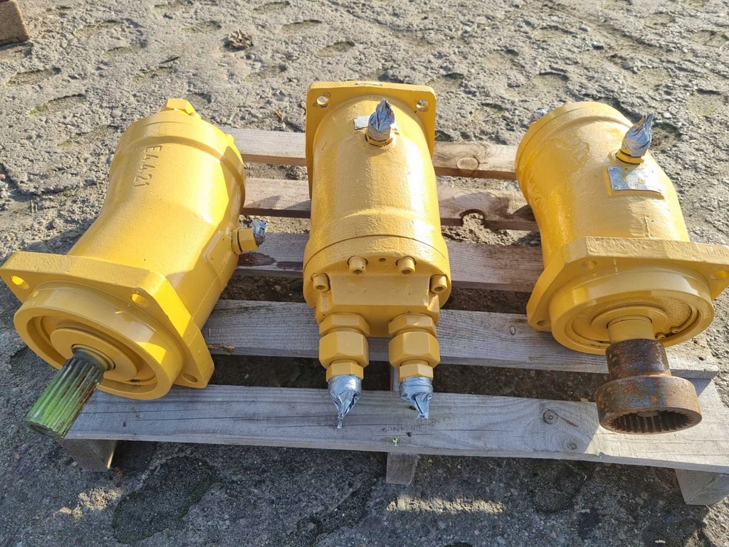 KOLBENHYDRAULIKPUMPE * 108L * 400 bar Import Product image