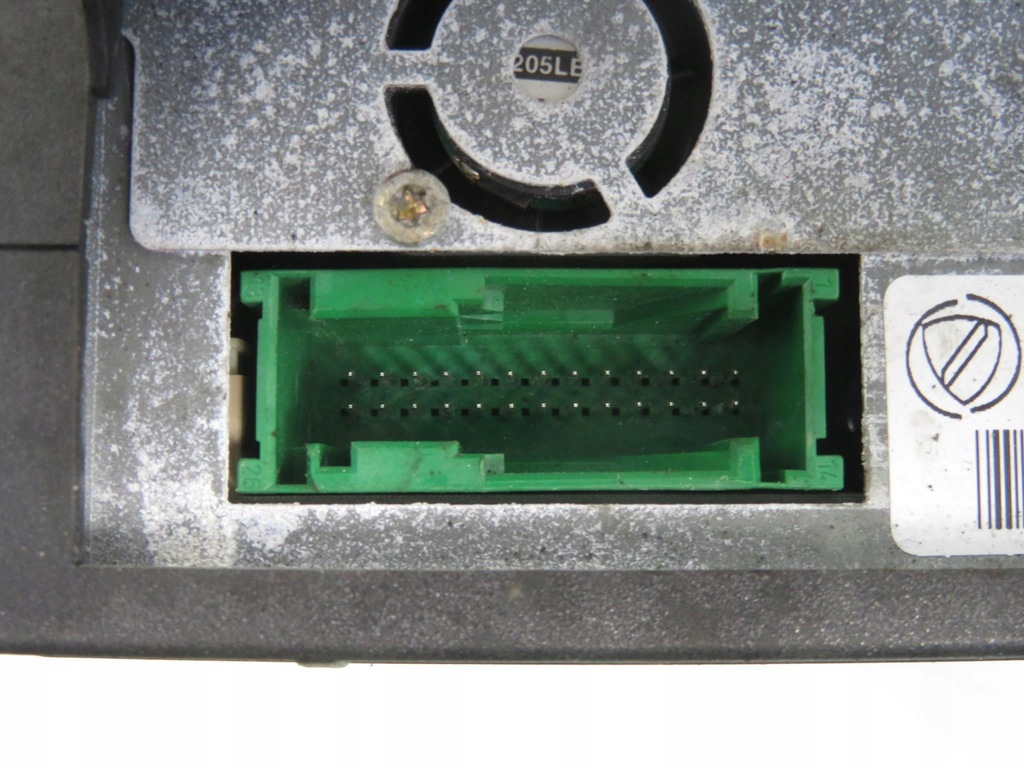 NAVI-LESEGERÄT ALFA ROMEO 166 60656079 5WK76017 Product image