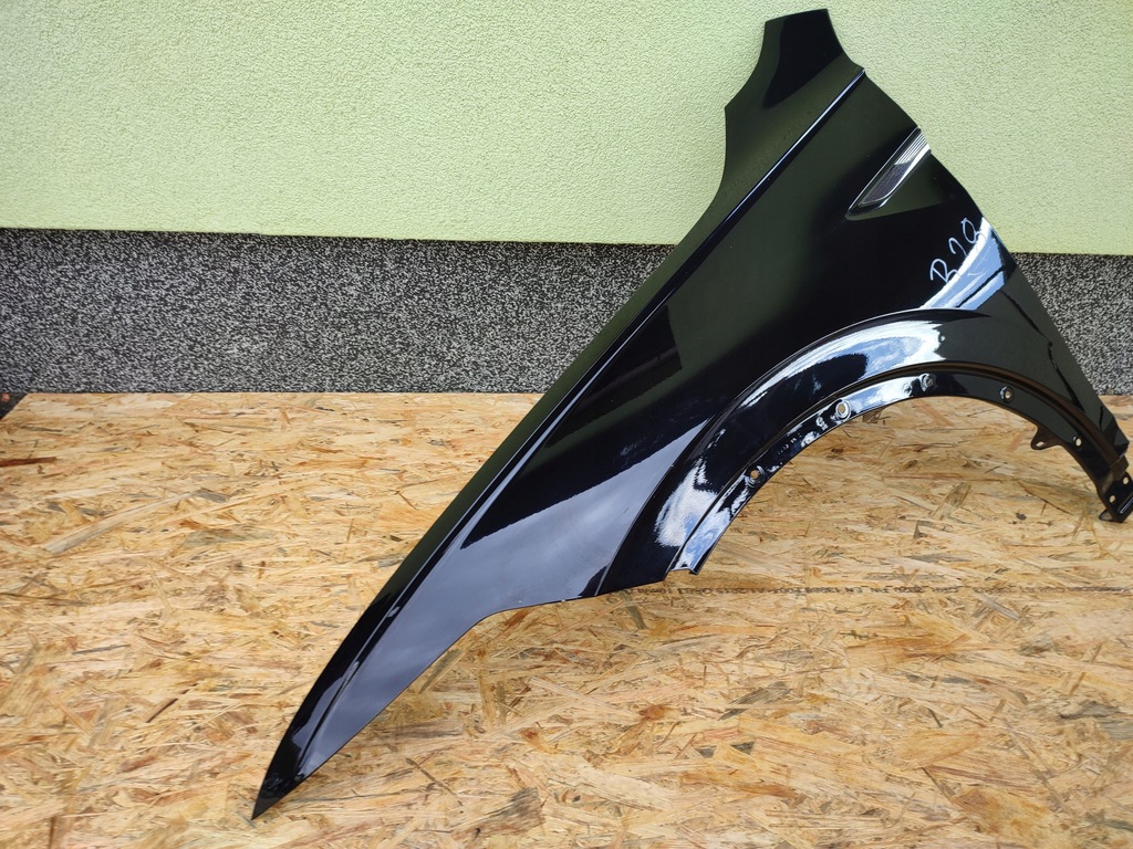 VW TIGUAN 2 II LIFT FENDER 21-24 ORIGINAL SCHÖNES LINKS Product image
