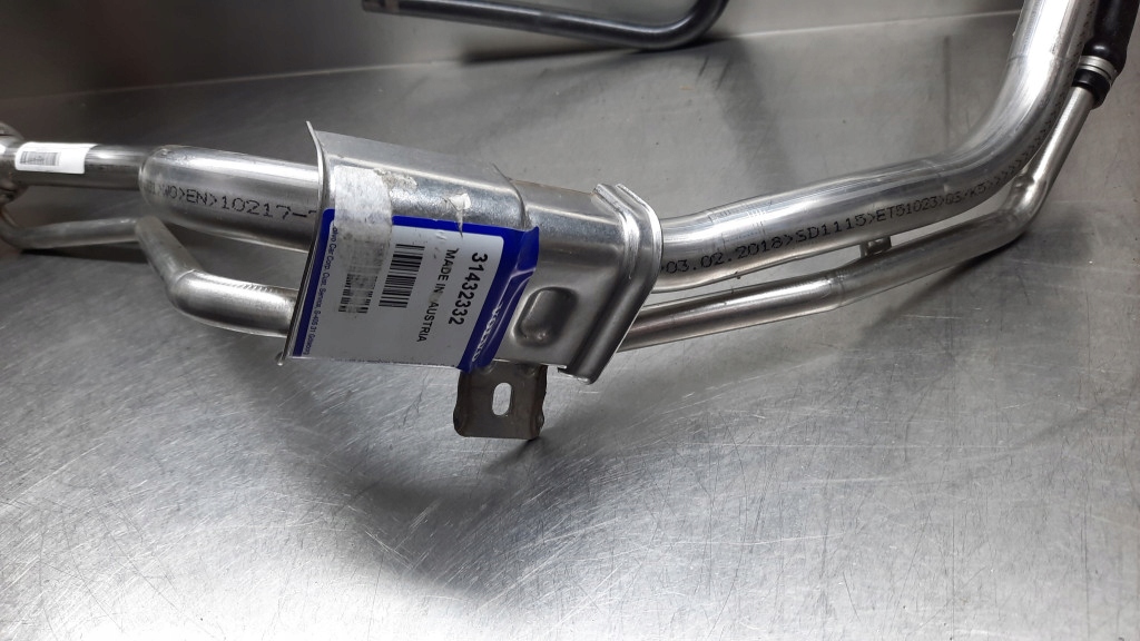 Kraftstofffüllerrohr 31432332 Volvo V40 II 12-18 Benzin Product image