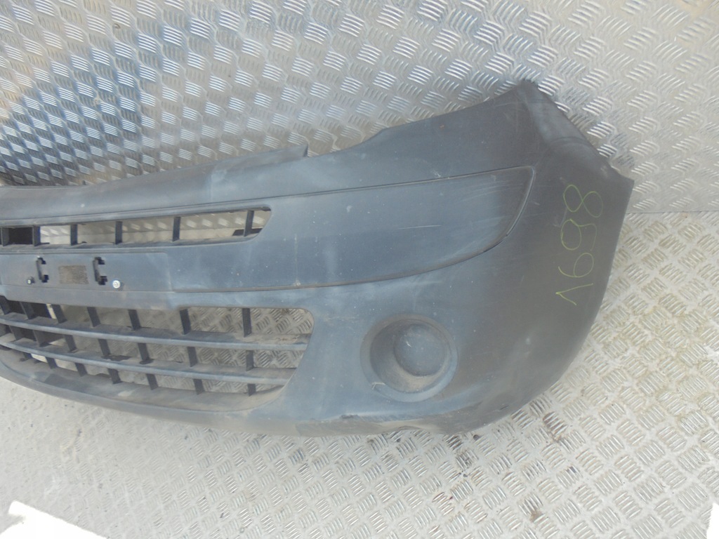1698. FRONTSTOßSTANGE RENAULT KANGOO II Product image