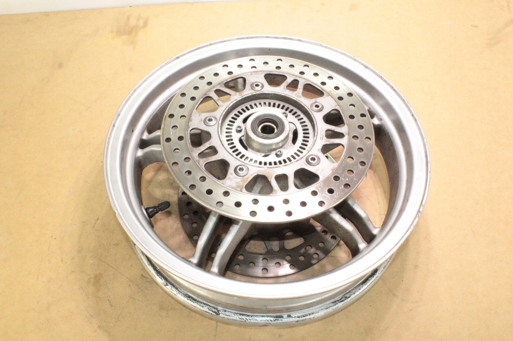 Vordere Felgen für Suzuki Burgman 650 05–09 Product image