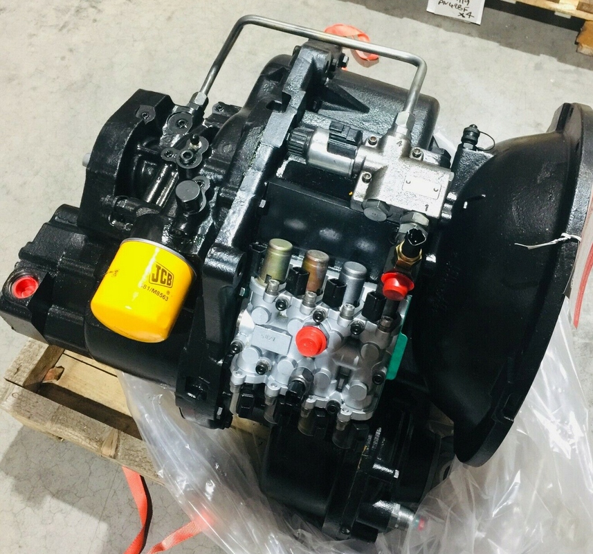 Reparaturgetriebe JCB 3CX 4CX Loader 531- Product image