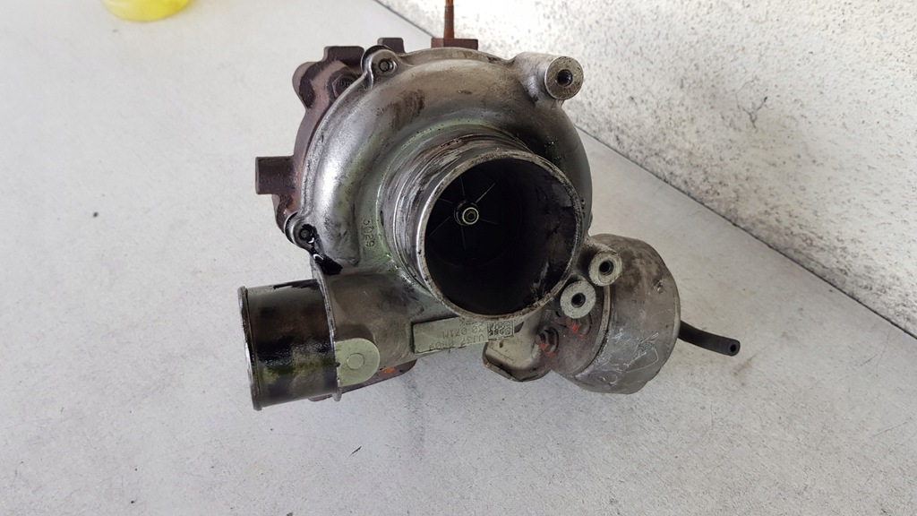 MAZDA 5 2.0 D TURBOLADER Product image