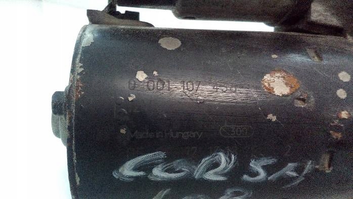 Anlasser Opel Corsa C 1,0 B 0001107436 Product image