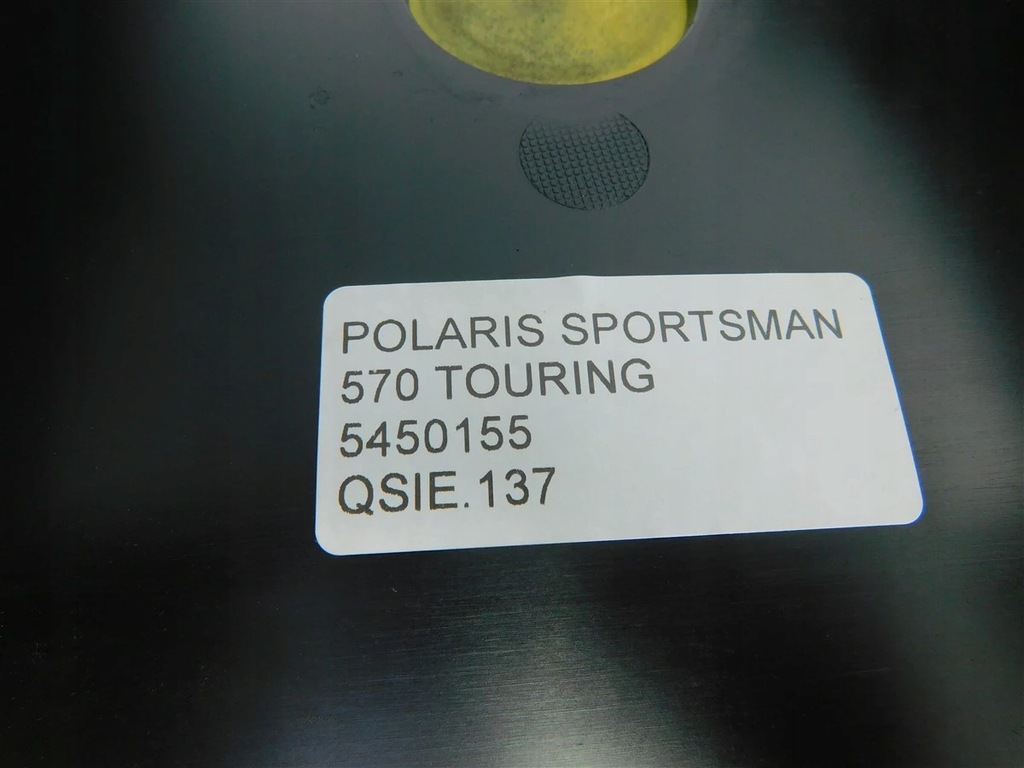 SIEDZENIE KANAPA POLARIS SPORTSMAN 570 TOURING 5450155 Product image