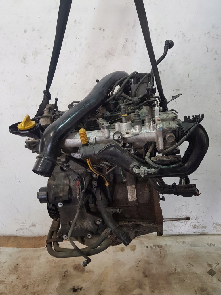 MOTOR D4FH784 RENAULT CLIO III MODUS 1.2 TCE 100KM 140.000 PS Product image