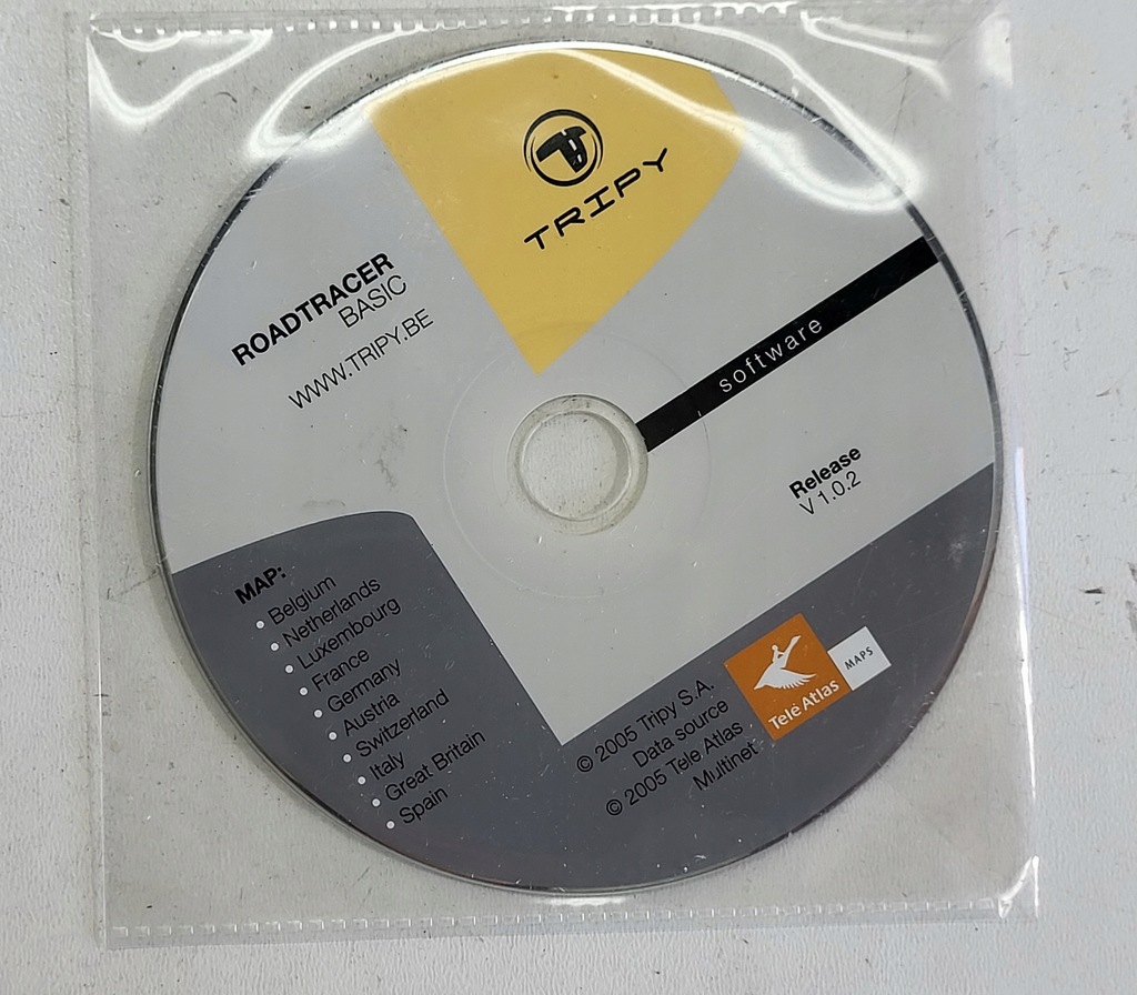 ROADMASTER TRIPS Motorrad-GPS-Navigation Product image