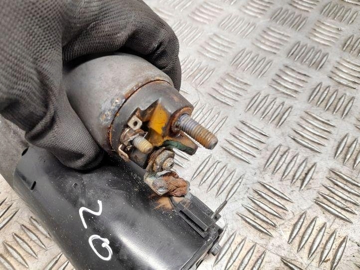A2789060600 MERCEDES-BENZ Anlasser Product image