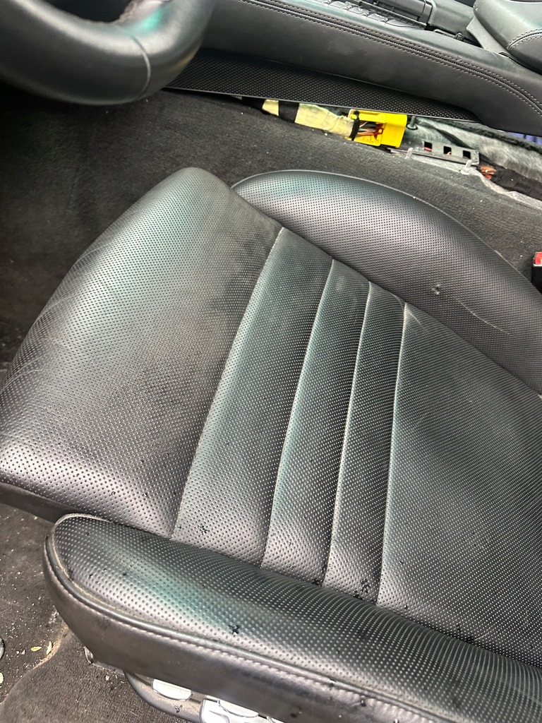 FAHRERSITZ NICHT FUNKTIONSFÄHIG PORSCHE PANAMERA 970 LIFT LUBELSKIE Product image