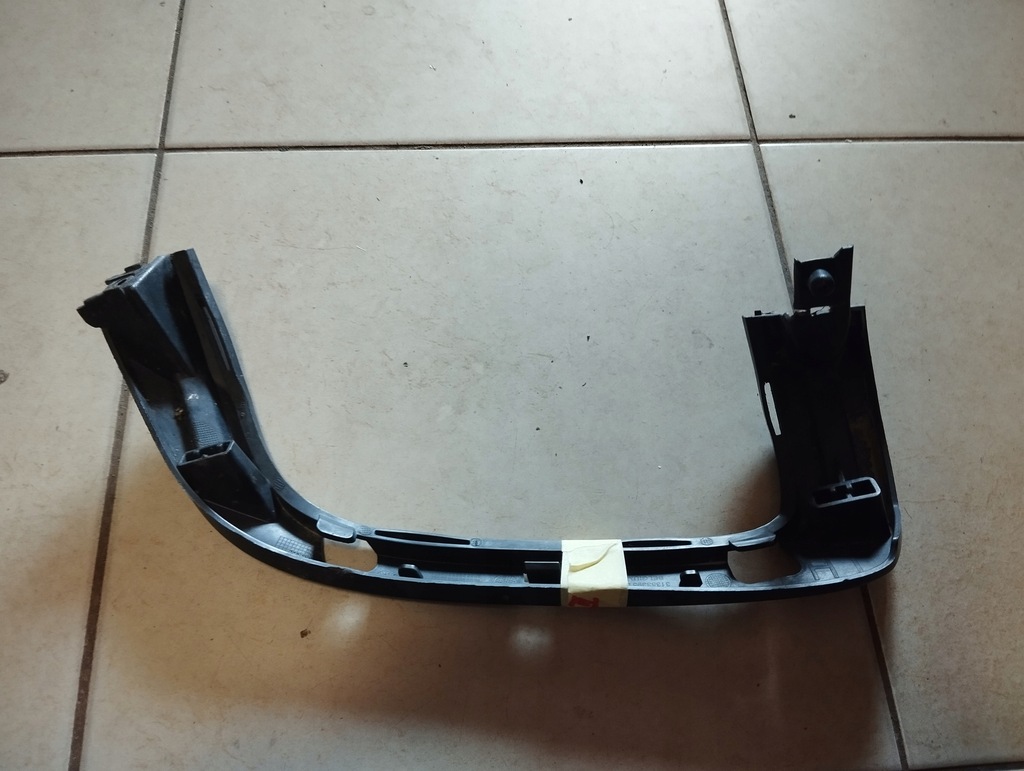 VOLVO XC90 II AUSPUFF-SCHALLDÄMPFER-SPITZENBEFESTIGUNG LINKS 31353395 Product image