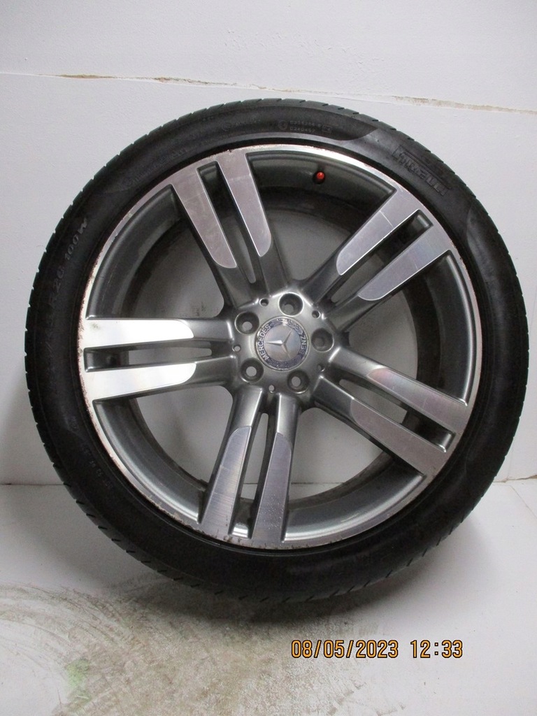 Räder, Felgen, Reifen, Mercedes GLK R20 19R Product image