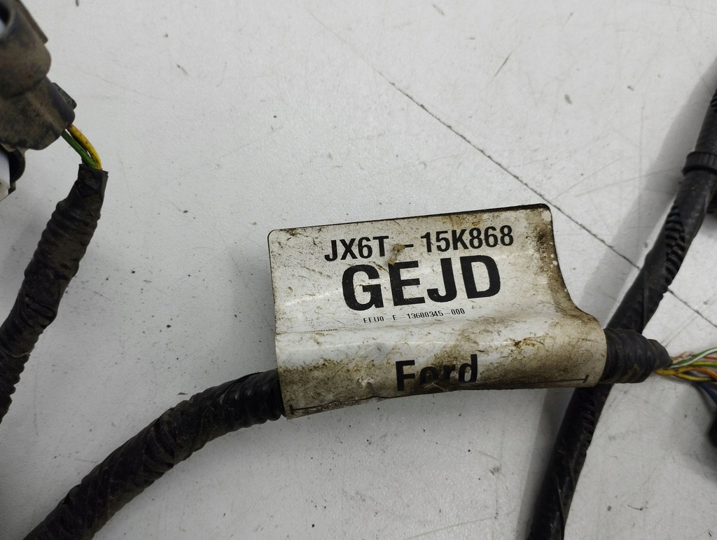Ford Focus 2019 PDC Parksensor Strahlstrahl Strahl Product image