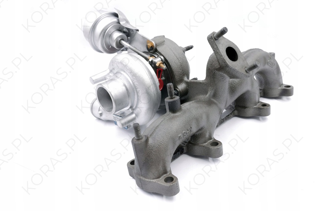 TURBINE Volkswagen Golf Bora Polo TDI 74 KW 54399880017 Product image