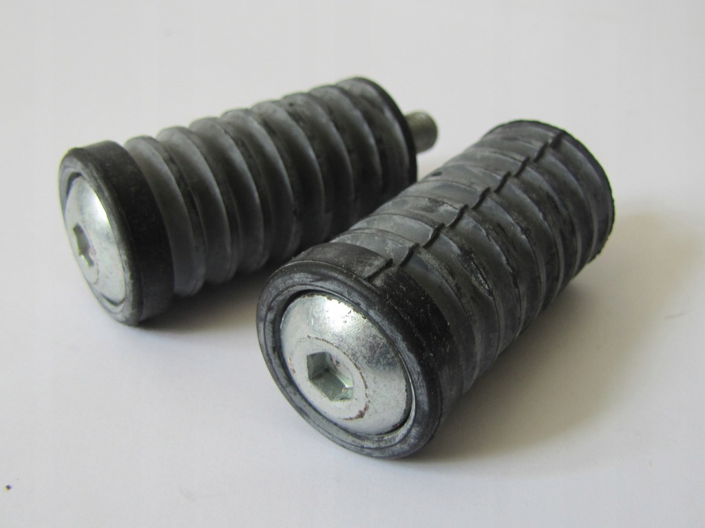 Shift Fußrastengummi Harley OEM Fußrasten Product image