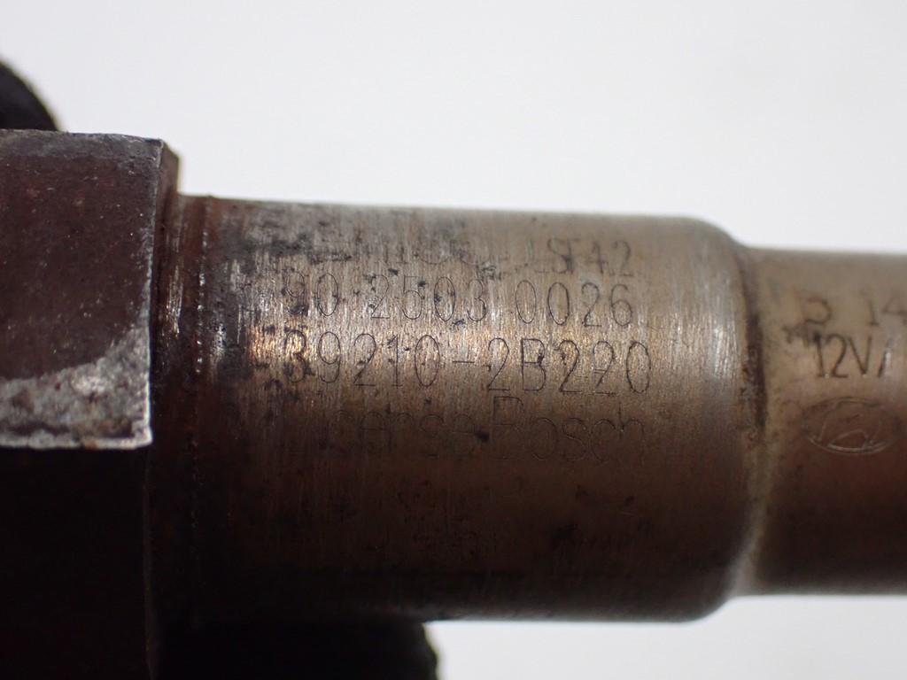 LAMBDASONDE ORIGINAL 39210-2B220 HYUNDAI VELOSTER 1.6 GDI G4FD 13R Product image