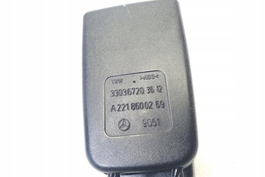 Mercedes-Benz S (W221) A2218600269 4,7L Product image