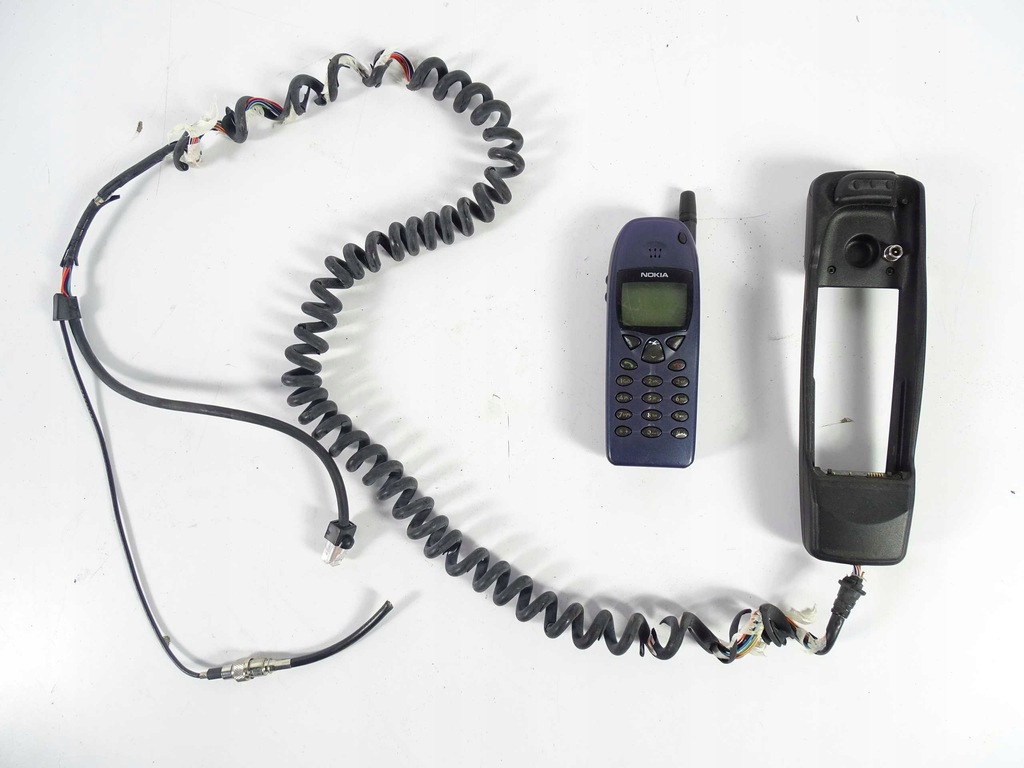 Mercedes C W203 NOKIA HANDY-LADEHALTER Product image