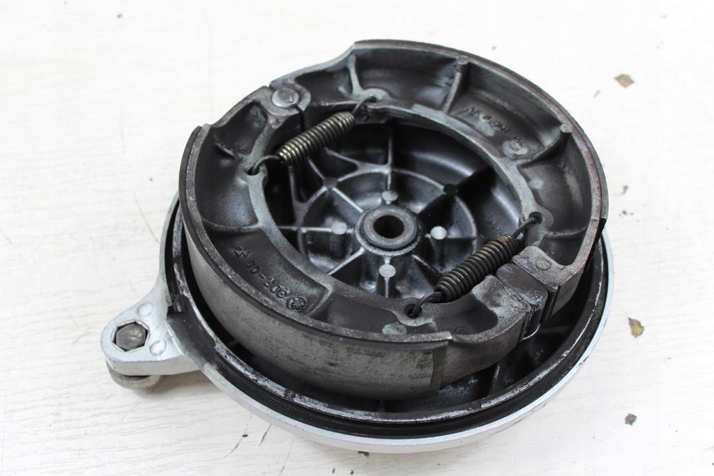 YAMAHA XVS650 DRAG STAR BREMSTROMMEL HINTERE SCHUHE Product image