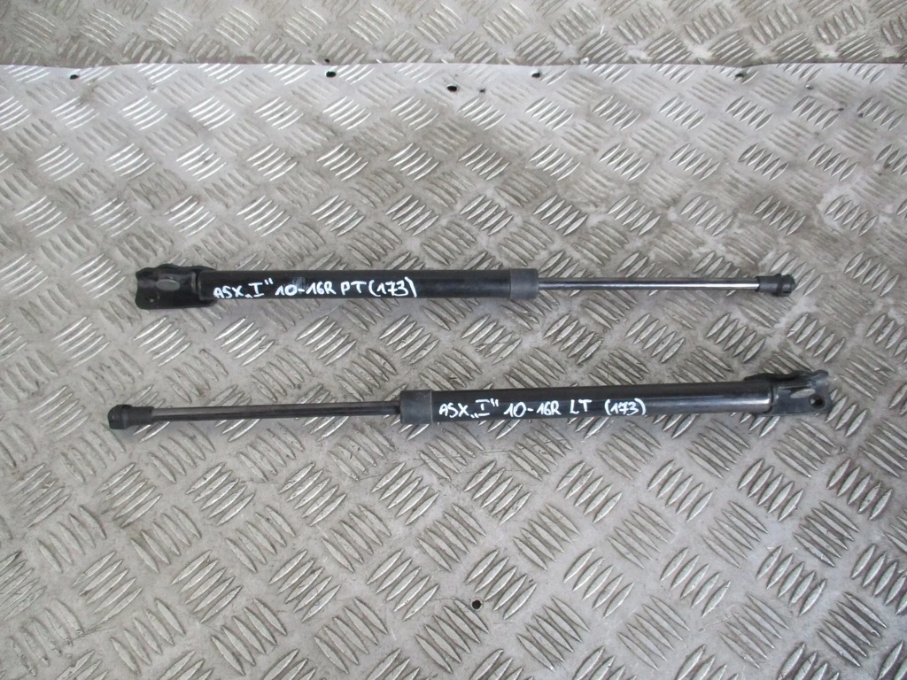 HECKHAUBEN-TELESKOP MITSUBISHI ASX 10-16 Product image