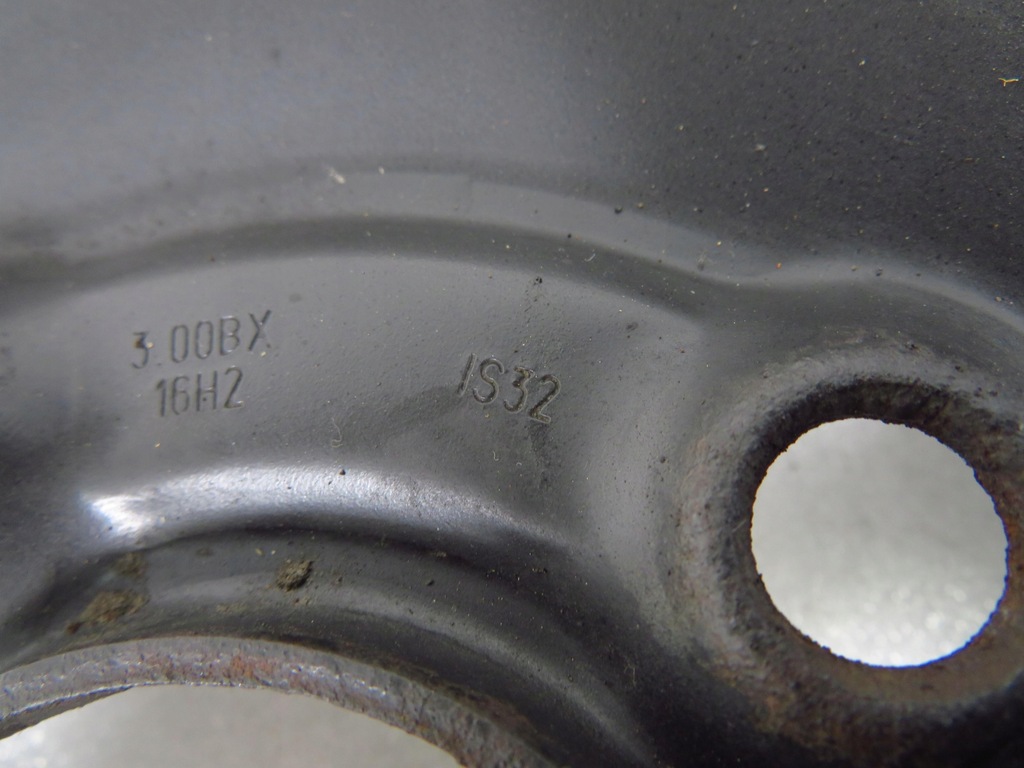 RESERVERAD BMW E46162901 Product image