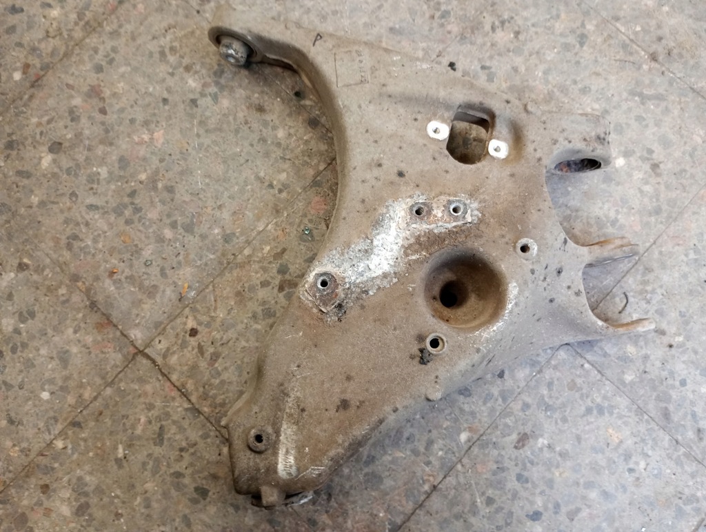 8E0505312 Right Audi A4 B6 2,5 V6 2,0B Rechts Product image