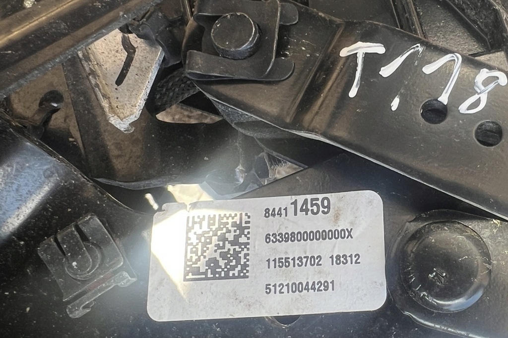 Dach Chevrolet Camaro Cabrio 84411459 6.2L Benzin 333KW 2019 Product image