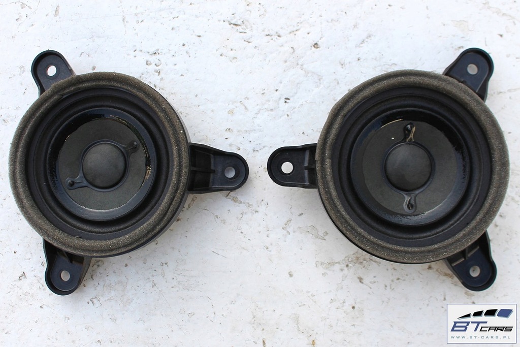 Audi A8 Lautsprecher + Bose Amplifier 4H 4G0035223B 4H0035481A 4H0035297 4H00 Product image