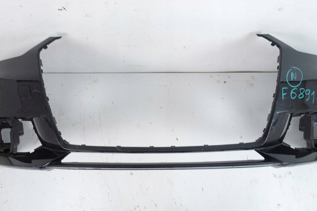 Audi A1 8xa Lift 2014- Front Stoßfänger vorne 8xa807437 Product image