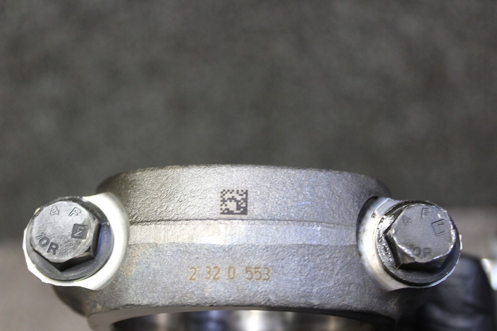 Fiat Ducato Boxer täglich 3.0 06-12r Euro 4 F1CE KNOGOWód Product image