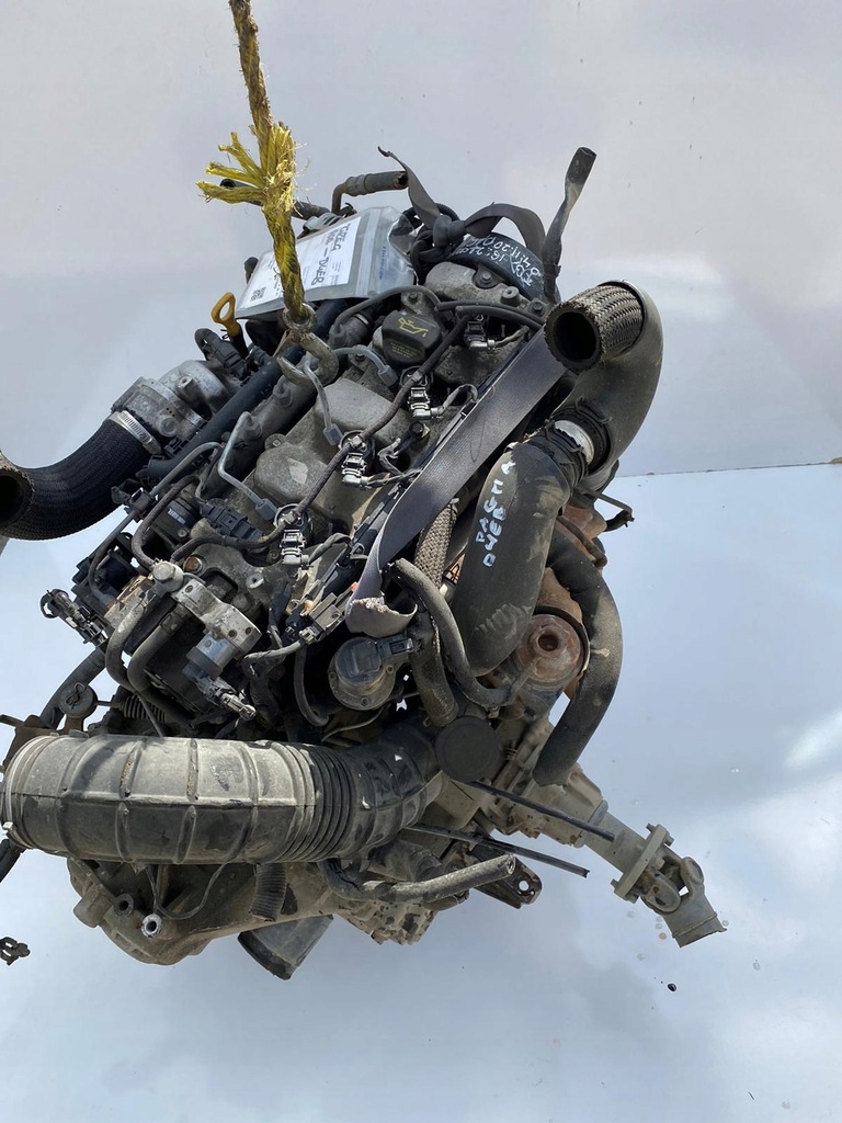 Komplette Motor Hyundai Santa Fe II 2.2 CRDI D4EB Product image