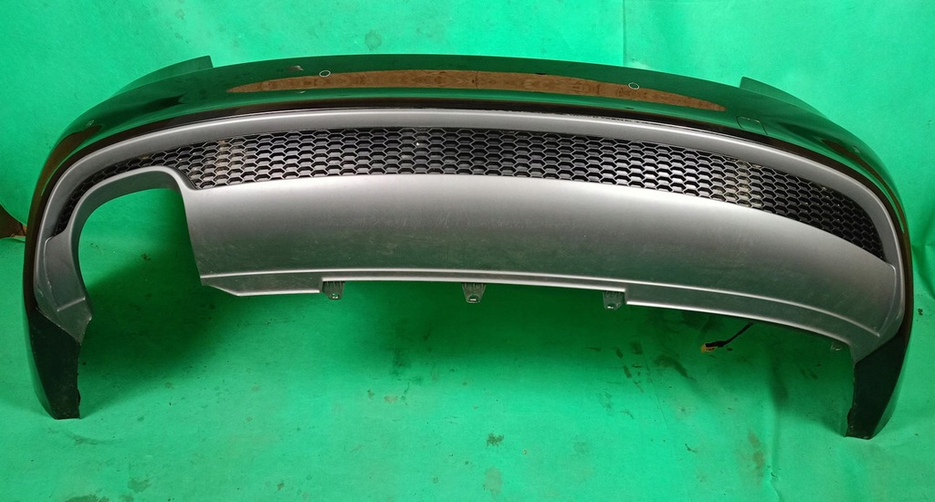 Audi A5 S-line Lift Heckstoßstange PDC LY9T Product image