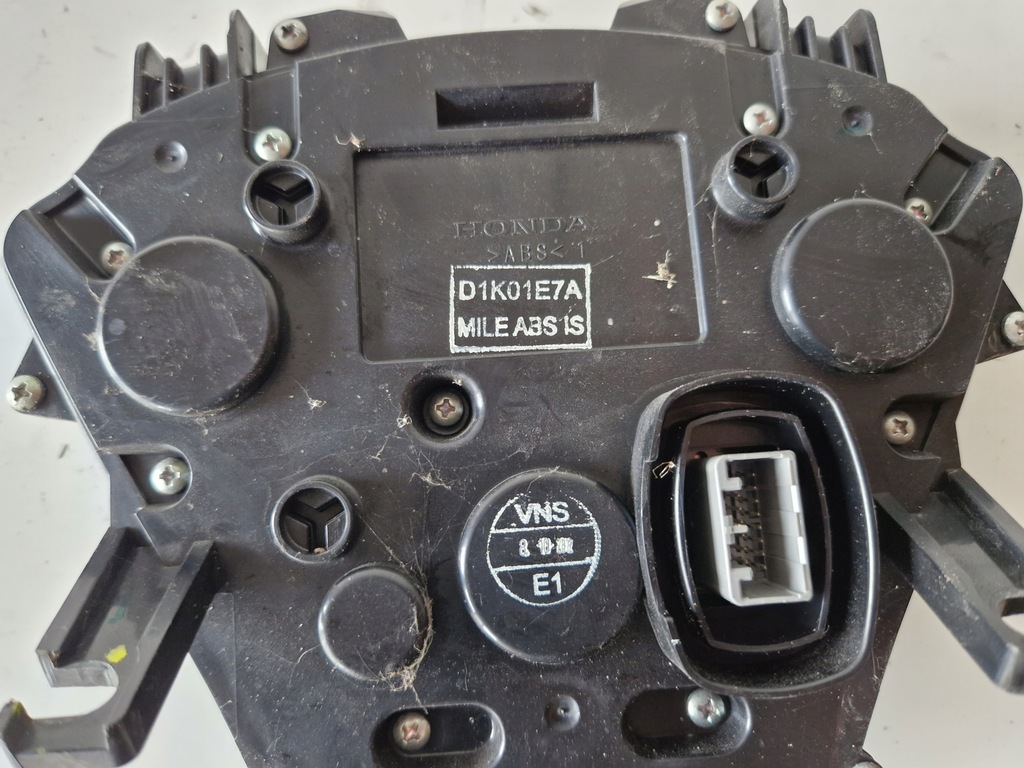 ZÄHLER UHREN ANZEIGE HONDA SH125i 13-16 JF41 Product image