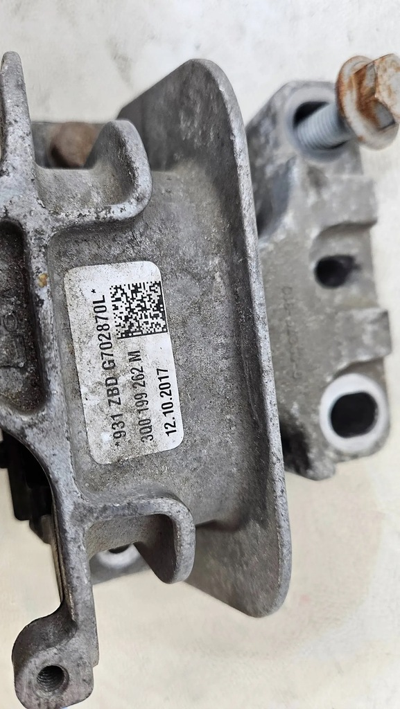 MOTORHALTERUNG VW VOLKSWAGEN TIGUAN II 3Q0199262M Product image