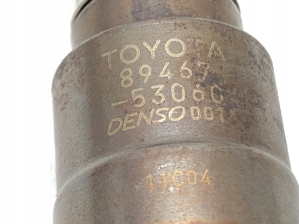 LAMBDASONDE TOYOTA YARIS III 89467-53060 1,5 112KM Product image