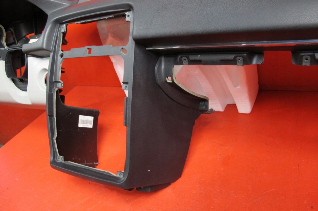 MERCEDES W245 B-KLASSE LIFT BOARD CONSOLE COCKPIT PASSENGER AIRBAG EU Product image