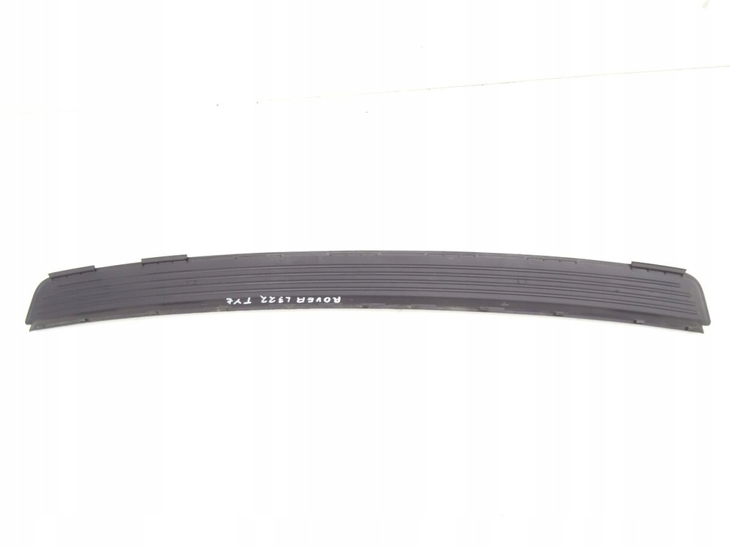 LAND ROVER RANGE ROVER L322 01–12 HINTERER STOßSTANGEN-ABDECKSTREIFEN 7003565 Product image