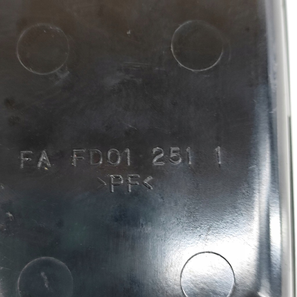 Aston Martin DB7 1995 Ashwriter of the Dashboard Product image