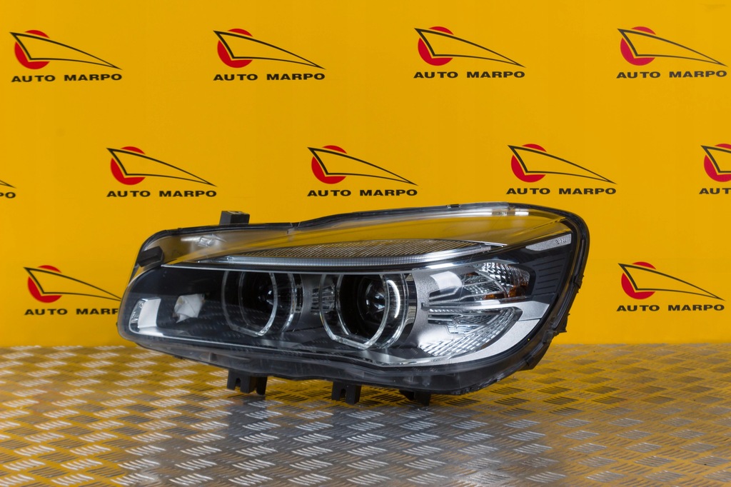 BMW 2 F45 F46 2014- SCHEINWERFER FRONTLAMPE LED L EU Product image