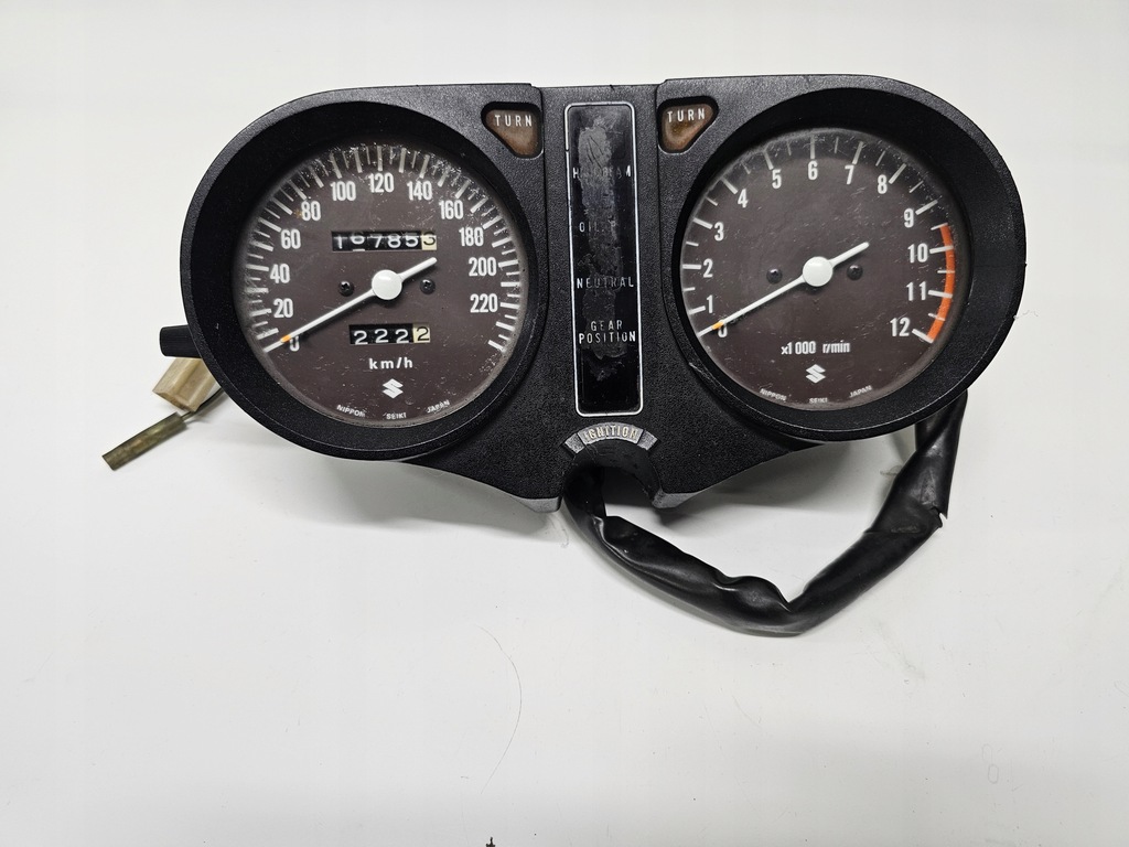 Suzuki GS 550 850 Zähleruhren Product image