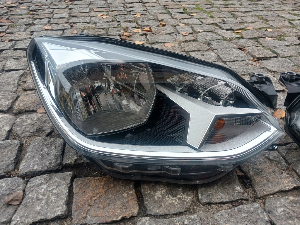 FRONTLEUCHTEN VORNE LINKS RECHTS VOLKSWAGEN VW E-UP 1S0 E-UP! HOCH HELLA LIFT Product image
