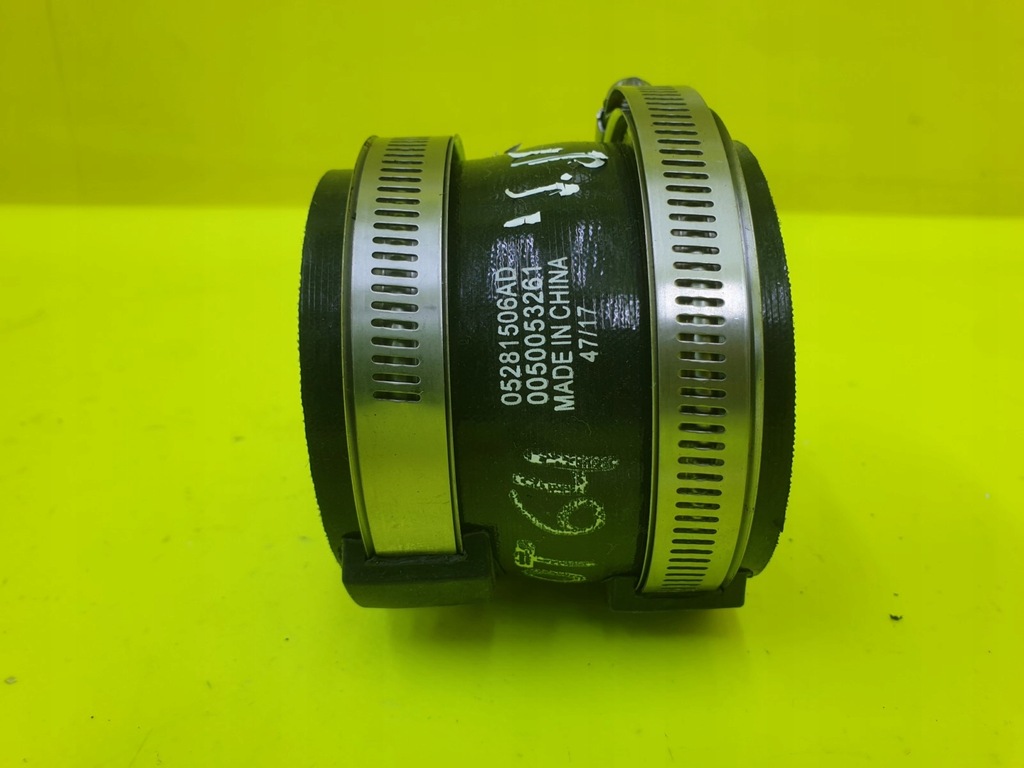 Rohrdrahtschlauchverteidiger Jeep Wrangler JL 2.0 T 05281506AD Product image