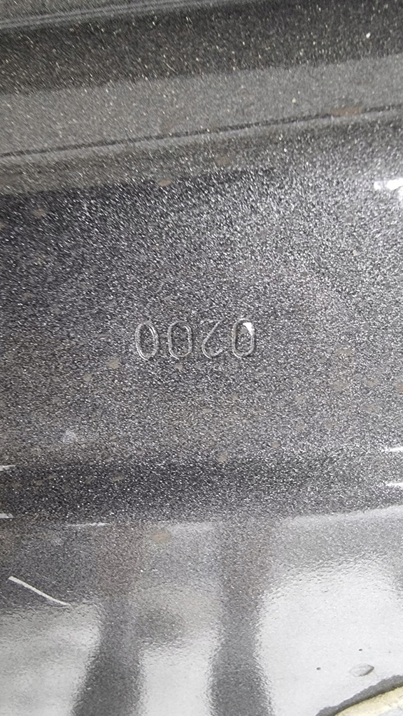 OPEL CORSA F HINTERE TÜR HINTEN RECHTS Product image