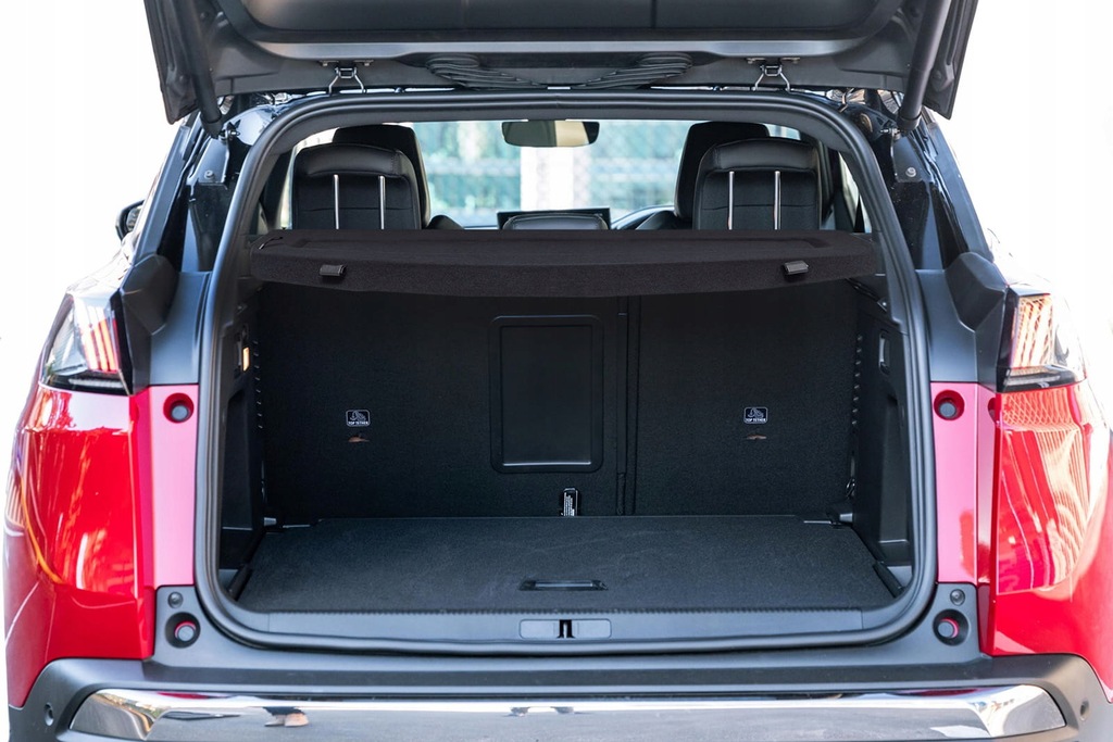 Kofferraumregal PEUGEOT 3008 II P84 2016+ Product image
